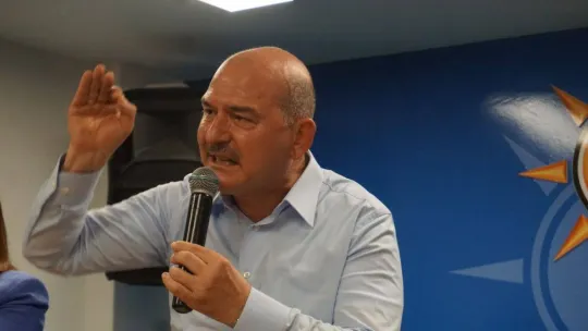 Bakan Soylu, MLKP'li teröristlerin yakalanmasını anlattı: 'On binlerce saat görüntü izlendi'