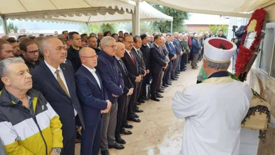 Bakan Soylu'nun danışmanı Harun Akın'ın acı günü