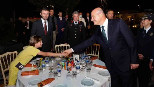 Bakan Soylu: ' Son FETÖ'cüyü adalet önüne çıkarana kadar da mücadelemiz bitmeyecektir'
