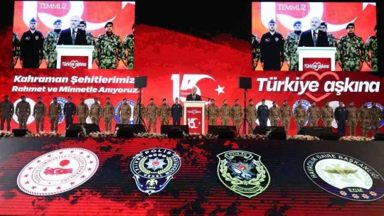 Bakan Soylu: ' Son FETÖ'cüyü adalet önüne çıkarana kadar da mücadelemiz bitmeyecektir'