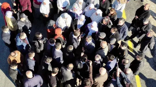 Bakan Soylu Tozmanlı vatandaşlarla telefonda görüştü