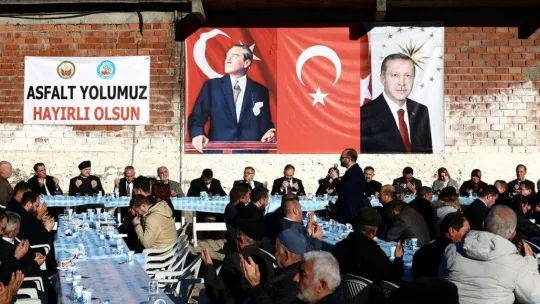 Bakan Soylu Tozmanlı vatandaşlarla telefonda görüştü