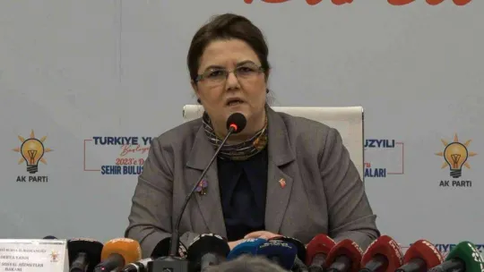 Bakan Yanık: 'Artık yabancı ülkelerde karşılaştığımız muamele çok farklı'