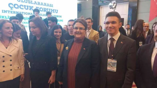 Bakan Yanık: 'Çocuklarımızın mutluluğunu arttırmak için çalışmalarımızı güncelliyoruz'