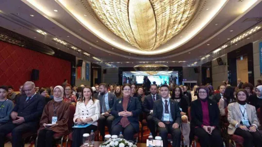 Bakan Yanık: 'Çocuklarımızın mutluluğunu arttırmak için çalışmalarımızı güncelliyoruz'