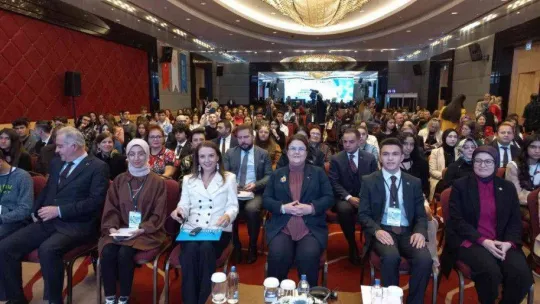 Bakan Yanık: 'Çocuklarımızın mutluluğunu arttırmak için çalışmalarımızı güncelliyoruz'