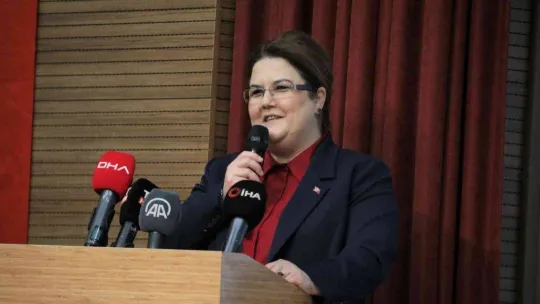 Bakan Yanık: 'Türk askeri dünyada adaletin ve esenliğin karşılığı olmuştur'