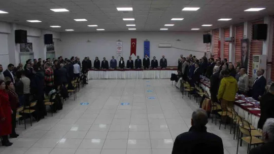 Bakan Yardımcısı Alpaslan: 'Türkiye'nin turizm gelirleri 100 milyar doların üzerine çıkacak'