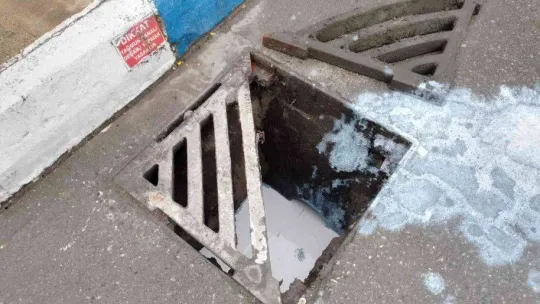 Bakanlıktan Kiraz Deresi'nde kirliliğe neden olan firmaya ceza