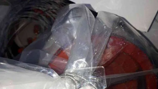 Bakanlıktan Kiraz Deresi'nde kirliliğe neden olan firmaya ceza