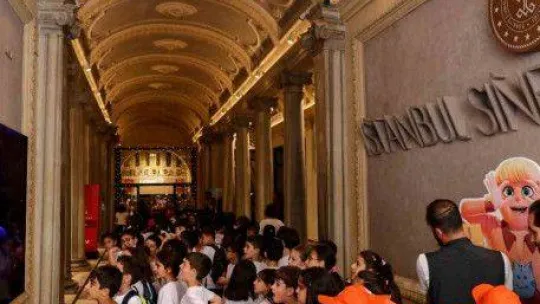 Bakanlıktan sinema salonlarına 14,2 milyon destek