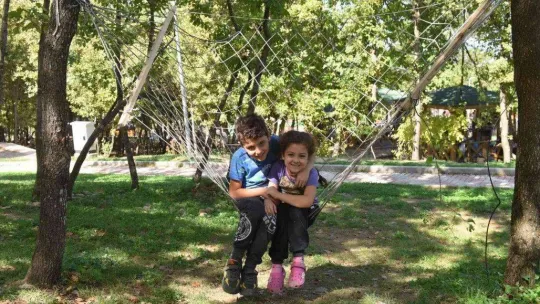 Balaban Mesire Alanı'na vatandaşlardan tam not