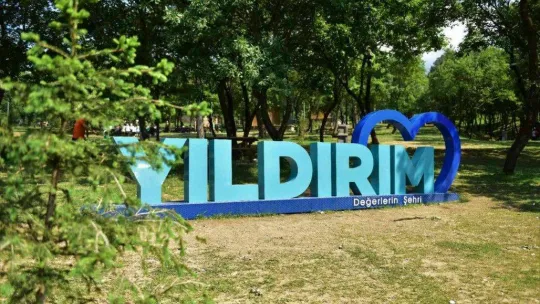 Balaban Mesire Alanı'na vatandaşlardan tam not