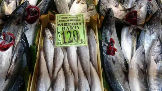 Balık fiyatları düştü, vatandaşların ilgisi arttı