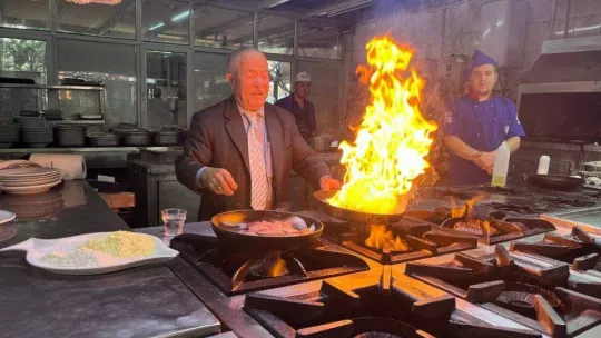 Balıkçı Kenan'dan çocuklar için balık pişirme tarifleri