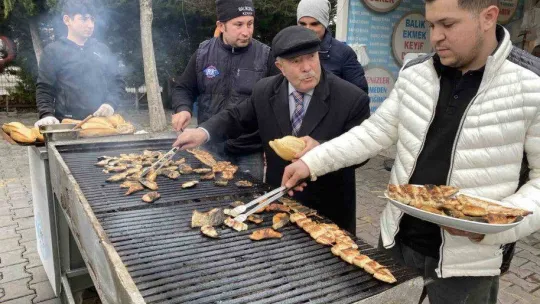 Balıkçılar soğuk havadan umutlu