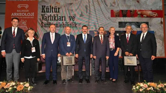 Balıkesir Arkeoloji Buluşmaları başladı