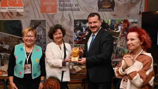 Balıkesir Arkeoloji Buluşmaları başladı