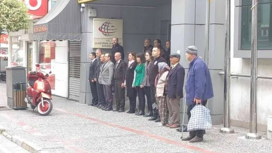 Balıkesir Ata'sını andı