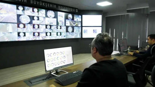 Balıkesir Büyükşehir Belediyesi kışa hazır