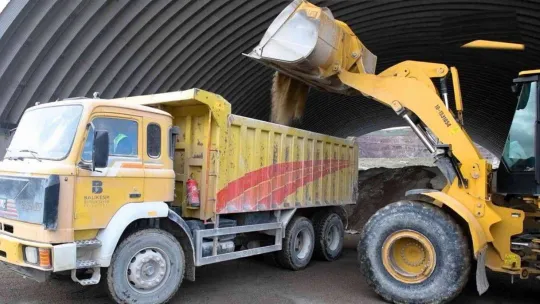 Balıkesir Büyükşehir Belediyesi kışa hazır