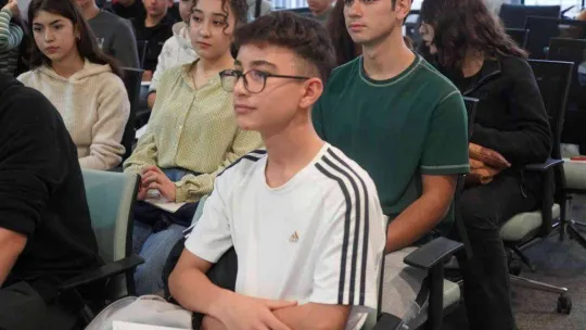 Balıkesir Büyükşehir'den gençlere sektörel tecrübe imkânı