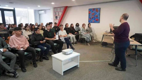 Balıkesir Büyükşehir'den gençlere sektörel tecrübe imkânı