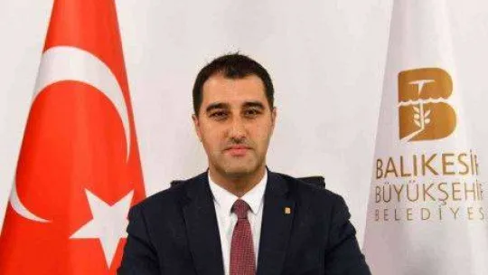 Balıkesir Büyükşehir'e 3 yeni daire başkanı