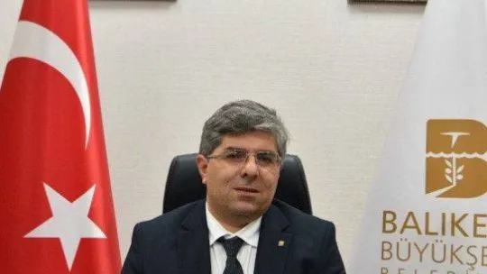 Balıkesir Büyükşehir'e 3 yeni daire başkanı