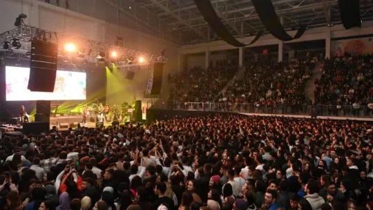 Balıkesir Büyükşehirden muhteşem 'Sonbahar Konserleri'