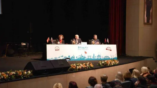 Balıkesir'de 'Şehre Vefa Meclisi' kuruldu