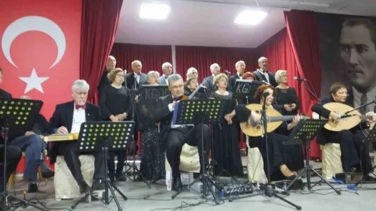 Balıkesir'de 'Yeni Yıla Merhaba' konseri