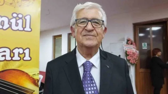 Balıkesir'de 'Yeni Yıla Merhaba' konseri