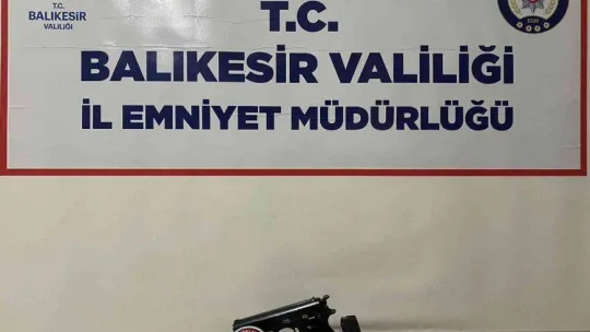Balıkesir'de 24 aranan şahıs yakalandı