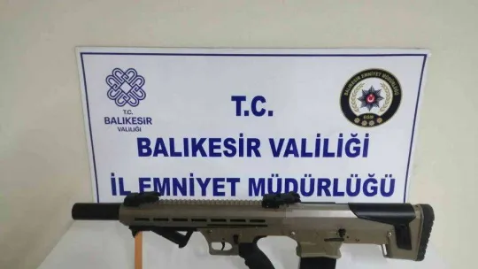 Balıkesir'de 24 aranan şahıstan 13'ü tutuklandı