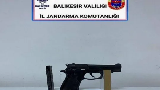 Balıkesir'de 52 kilo esrar ele geçirildi