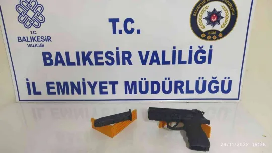 Balıkesir'de aranan 185 şahıs yakalandı