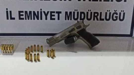 Balıkesir'de aranan 185 şahıs yakalandı