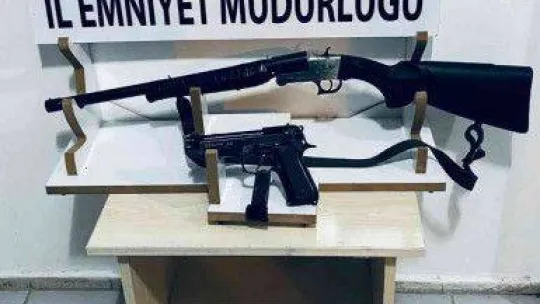 Balıkesir'de aranan 26 şahıstan 15'i tutuklandı