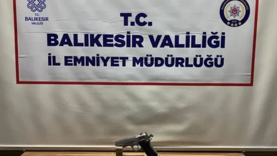 Balıkesir'de asayiş ve uyuşturucu operasyonlarında 232 şahsa gözaltı