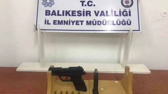 Balıkesir'de asayiş ve uyuşturucu operasyonlarında 232 şahsa gözaltı