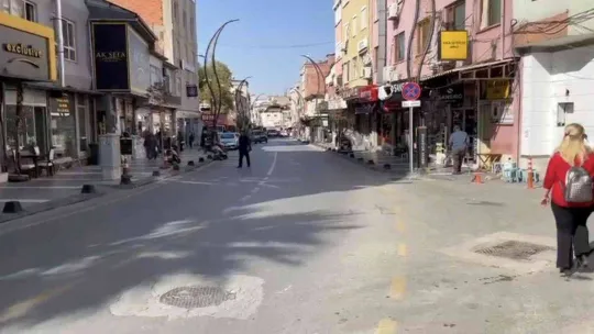 Balıkesir'de deprem