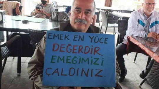 Balıkesir'de devre mülk mağdurları bir araya geldi