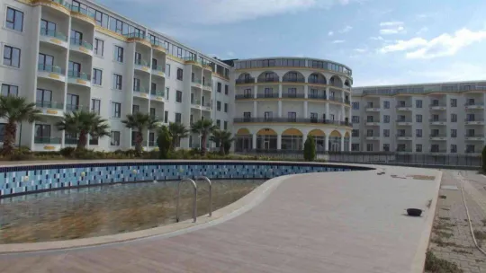 Balıkesir'de devre mülk mağdurları bir araya geldi