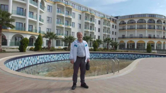 Balıkesir'de devre mülk mağdurları bir araya geldi