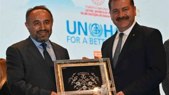 Balıkesir'de Dünya Habitat Günü etkinlikleri başladı