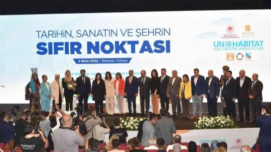 Balıkesir'de Dünya Habitat Günü etkinlikleri başladı