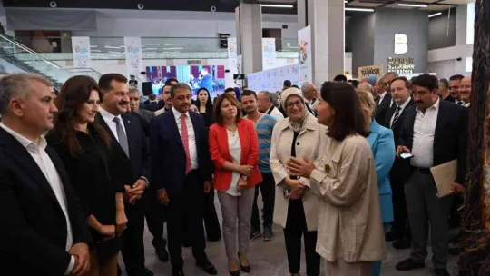 Balıkesir'de Dünya Habitat Günü etkinlikleri başladı