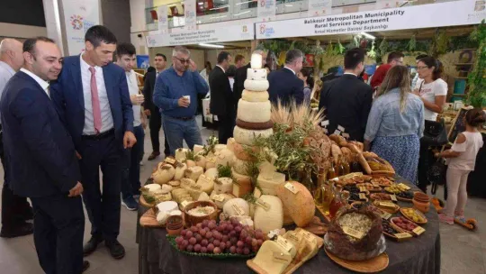 Balıkesir'de Dünya Habitat Günü etkinlikleri başladı