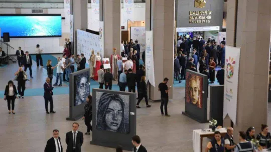 Balıkesir'de Dünya Habitat Günü etkinlikleri başladı